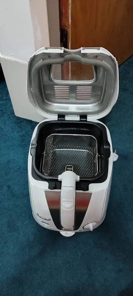 فروش سرخ کن|اجاق گاز و لوازم برقی پخت‌وپز|جهرم, |دیوار