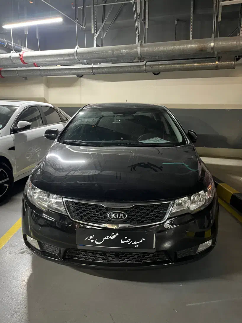 سراتو اپشنال مدل۹۶|خودرو سواری و وانت|تهران, آبشار تهران (دریاچه)|دیوار