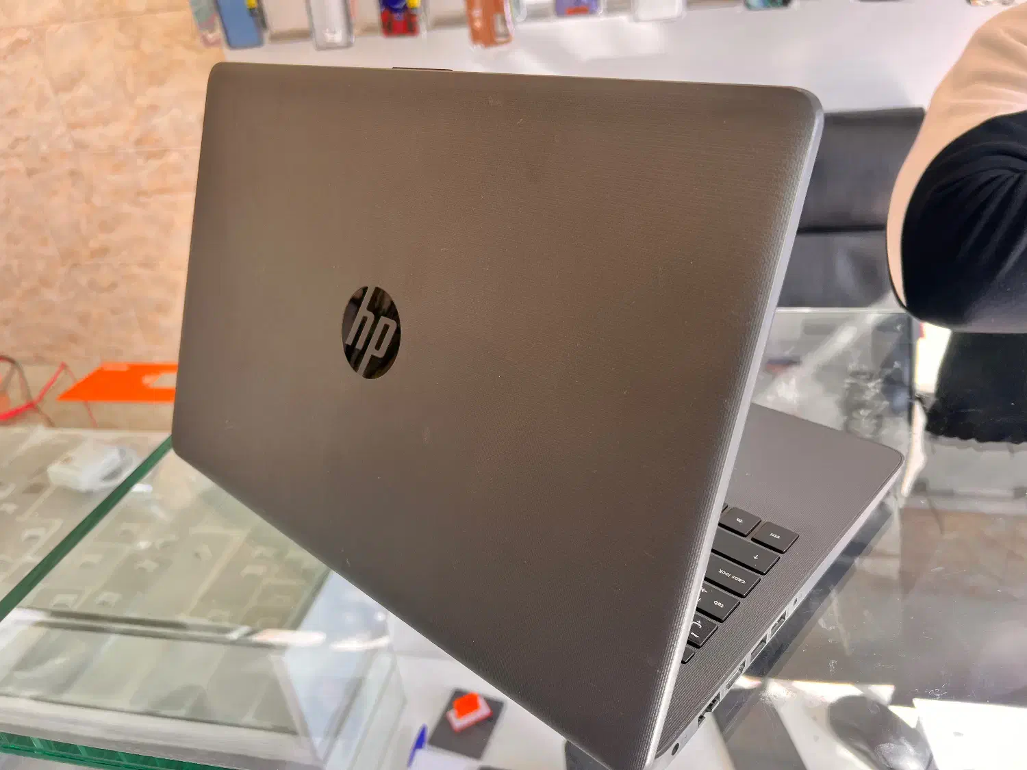 لپتاپhp|رایانه همراه|باغستان, |دیوار