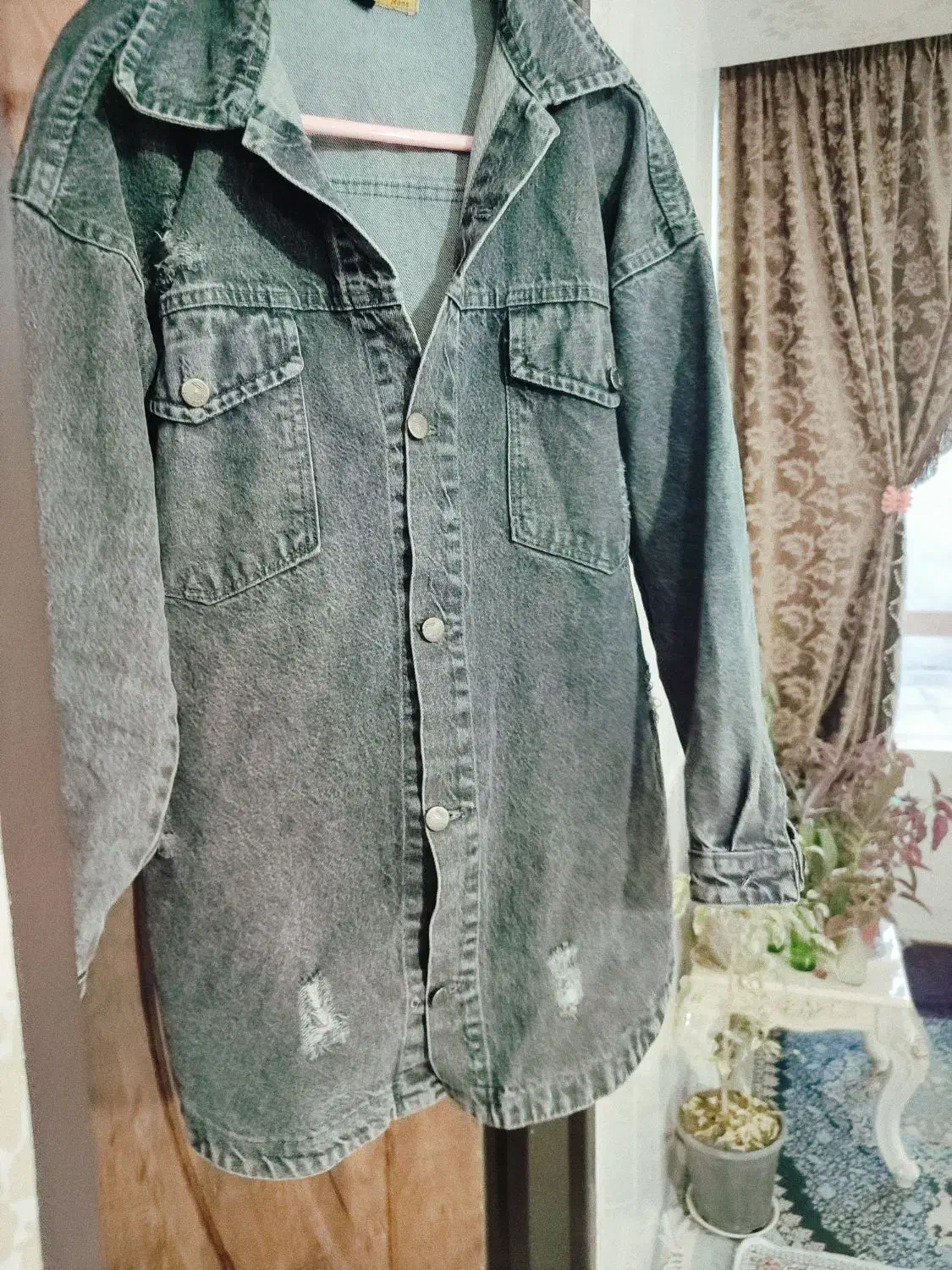 مانتو درحد نو|لباس|حبیب آباد, |دیوار