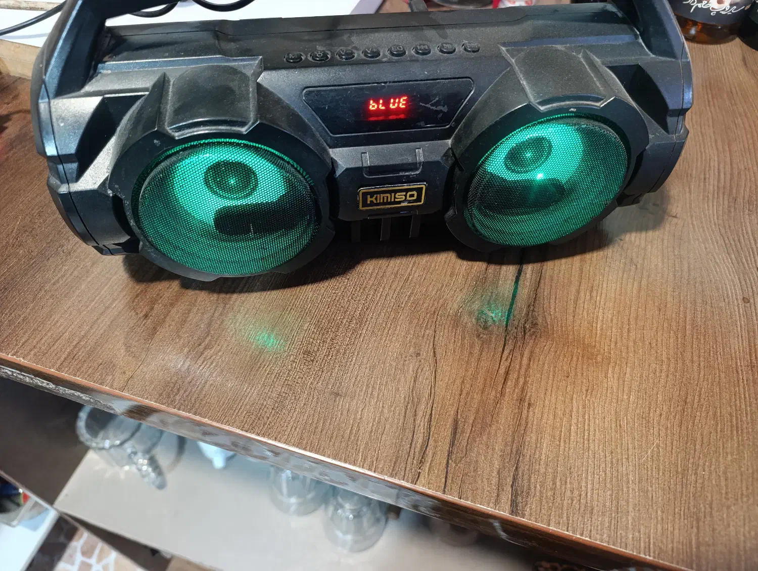 اسپیکر|پخش‌کننده همراه|بهبهان, |دیوار