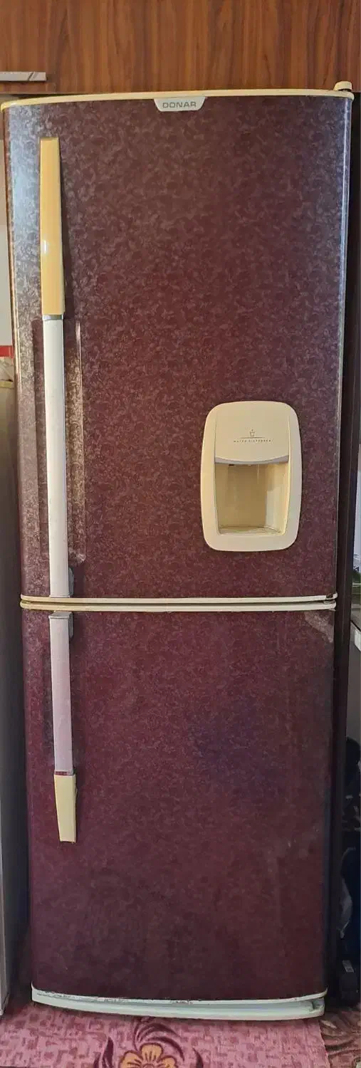 یخچال فریزر بیست فوت|یخچال و فریزر|رشت, پاره بیجار|دیوار