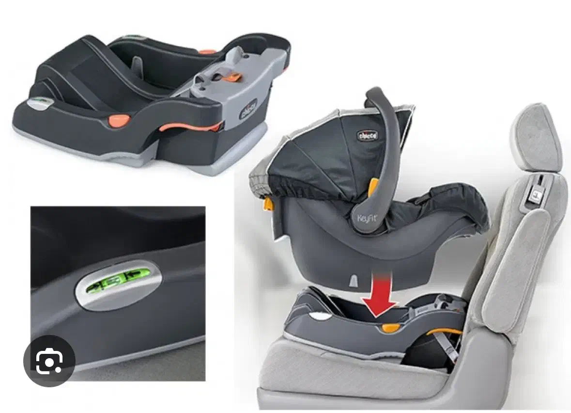 کریر برند chicco(key fit 30)|کالسکه و لوازم جانبی|تهران, بلوار کشاورز|دیوار