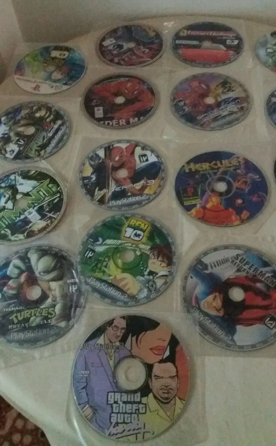 بازی پلی استیشن ۲|کنسول، بازی ویدئویی و آنلاین|قائم‌شهر, |دیوار