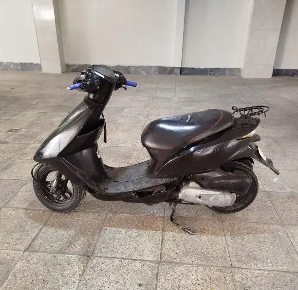 پاکشتی دیو|موتورسیکلت|فردیس, شهرک ۱۱۰|دیوار