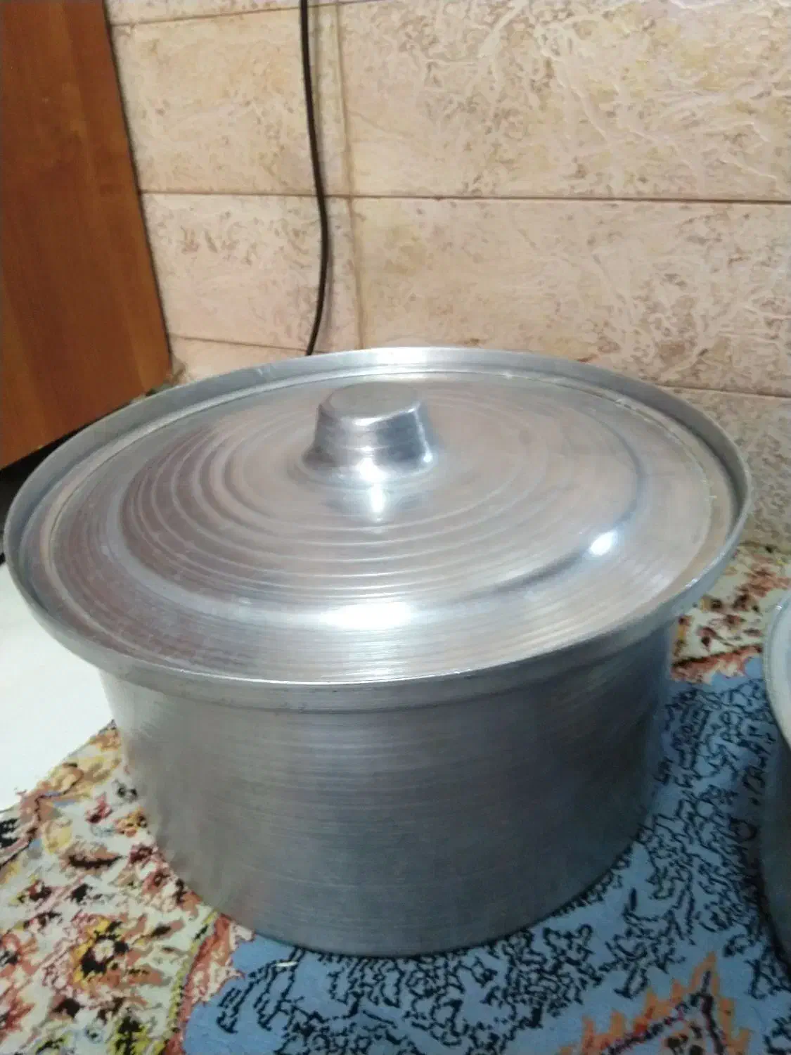 قابلمه روحی|ظروف پخت‌وپز|تهران, جوادیه تهرانپارس|دیوار