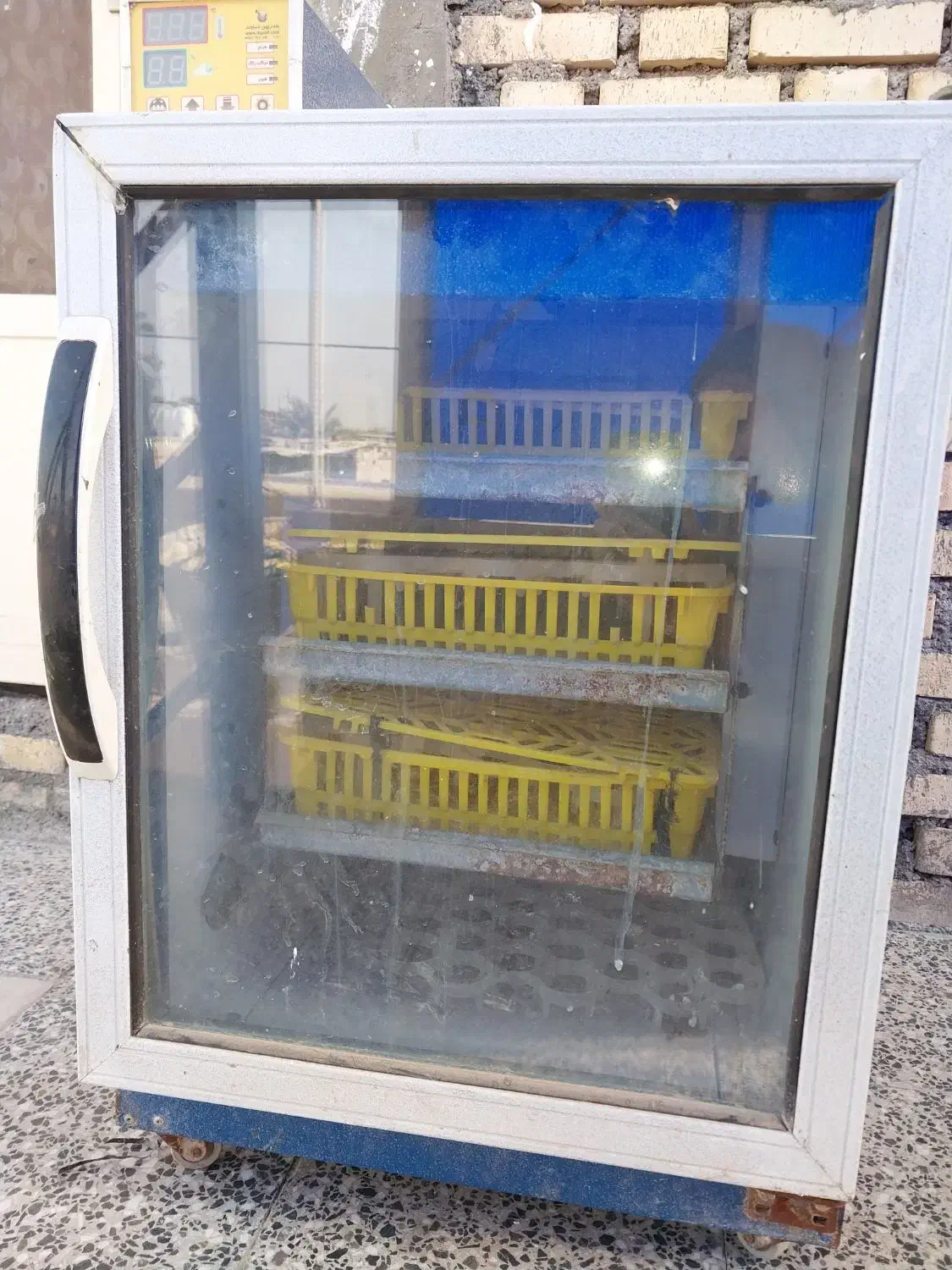 دستگاه جوجه کشی دماوند|ماشینآلات صنعتی|شوشتر, |دیوار