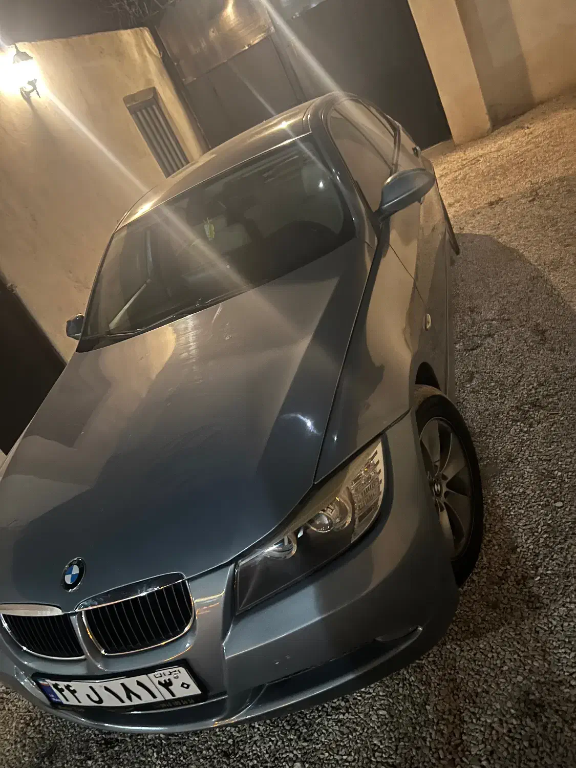 ب ام و ۳۲۰|خودرو سواری و وانت|مشهد, گاز|دیوار