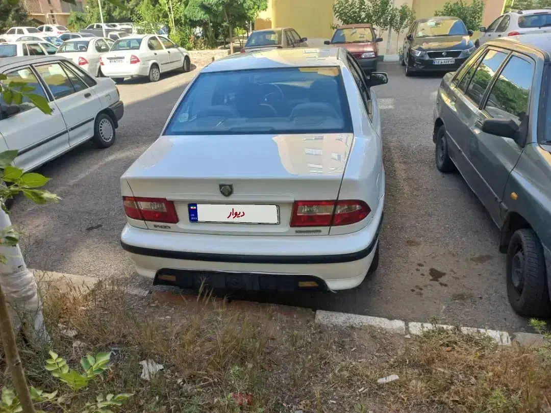 سمند lx|خودرو سواری و وانت|تهران, جوادیه تهرانپارس|دیوار