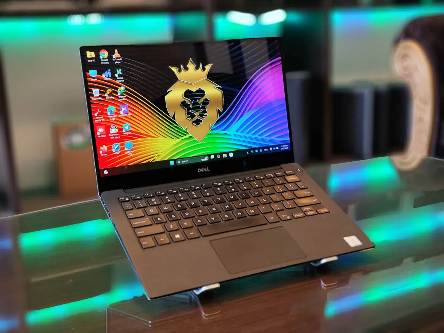 مینی الترابوک بدون فریم دل آمریکایی لمسی 4K|رایانه همراه|تهران, میدان ولیعصر|دیوار