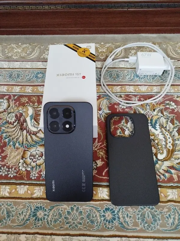 xiaomi 15T|موبایل|کرمانشاه, |دیوار