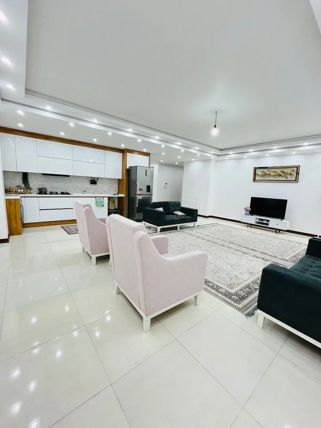 صومعه سرا واحد دو خوابه ورودی شهر خوش نقشه|فروش آپارتمان|صومعهسرا, |دیوار