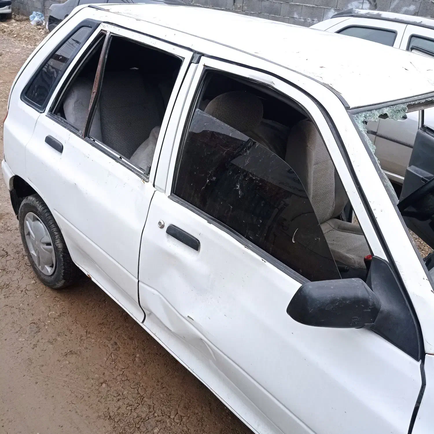 پراید 111مدل 98|خودرو سواری و وانت|گرگان, |دیوار