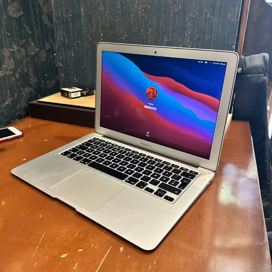 مک بوک ایر 2014 MacBook Air|رایانه همراه|کرمانشاه, |دیوار