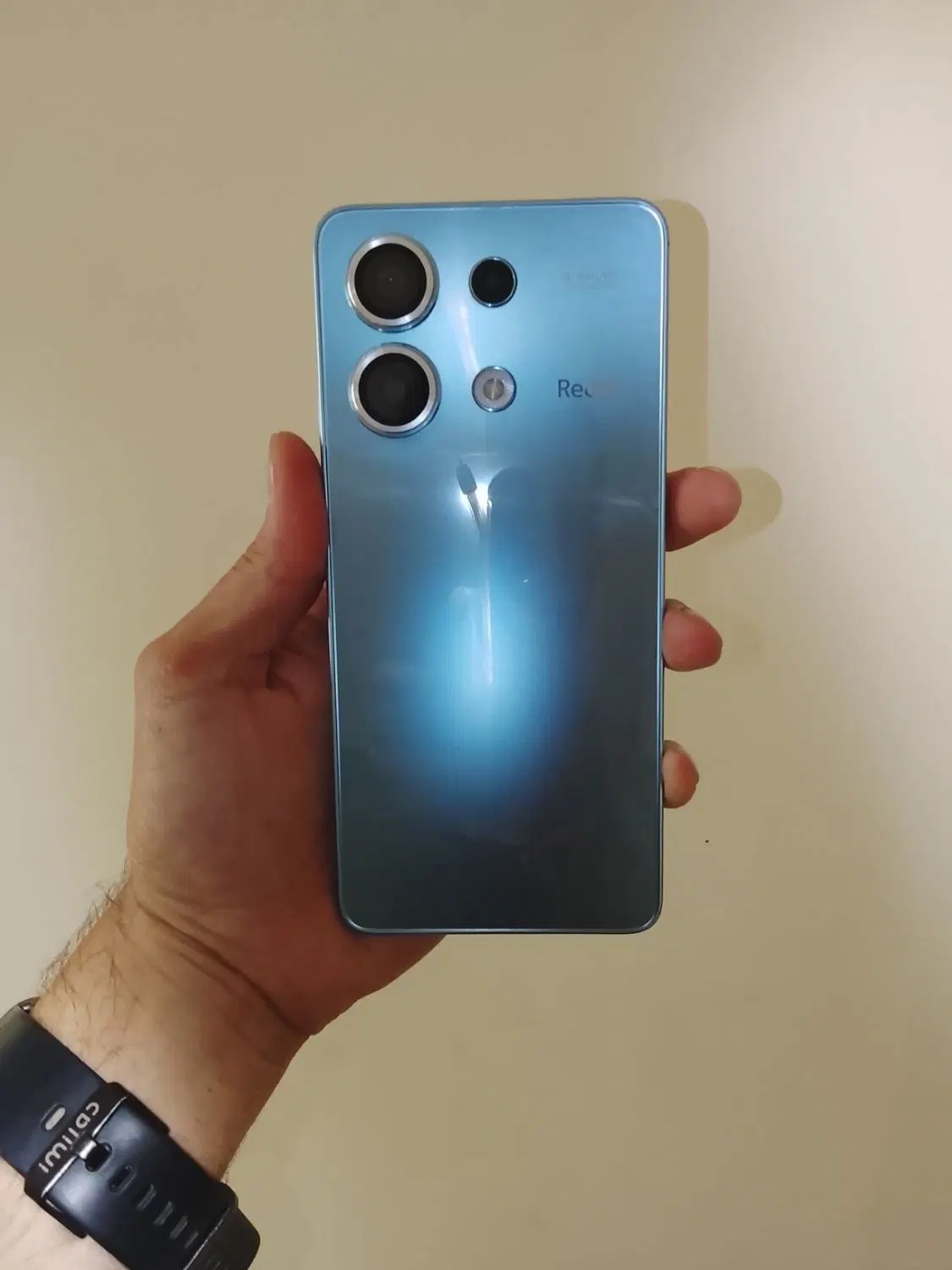 Redmi note 13 poro 5g|موبایل|پرند, فاز ۳|دیوار