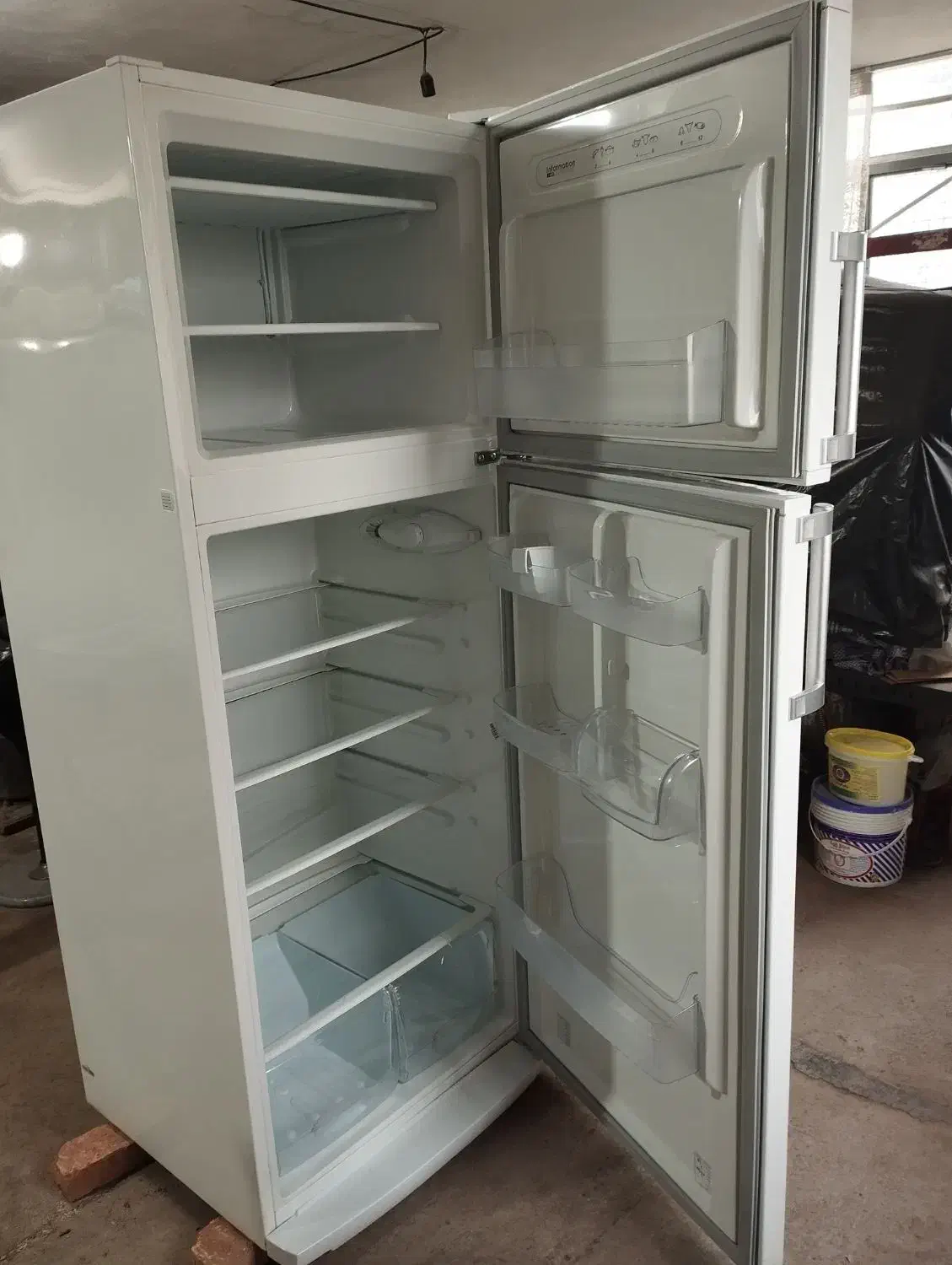 یخچال امرسان ۱۷ فوت و یخچال ۵ فوت|یخچال و فریزر|گرگان, |دیوار