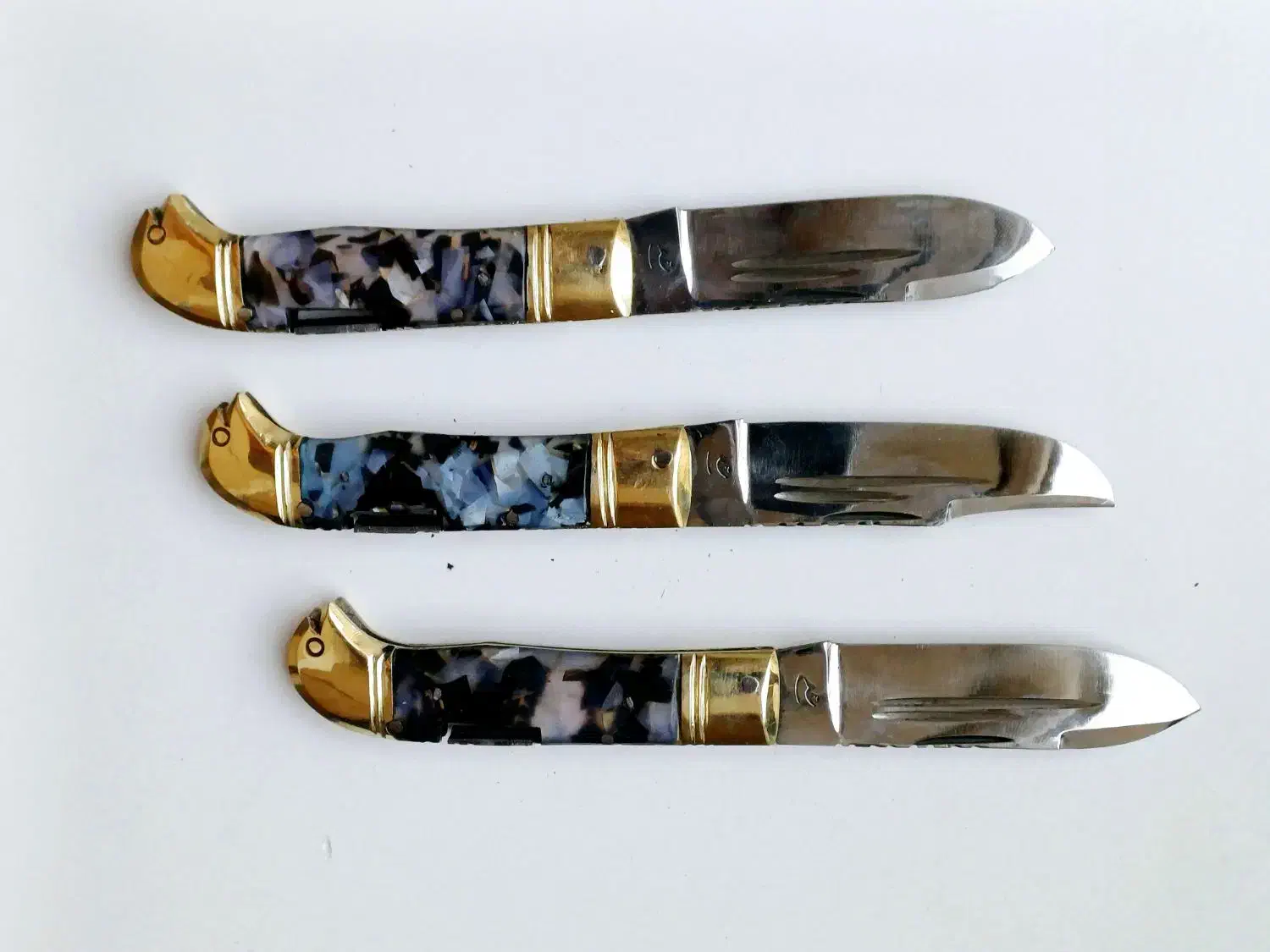 چاقو دسته اپوکسی|کوهنوردی و کمپینگ|اصفهان, جویباره|دیوار