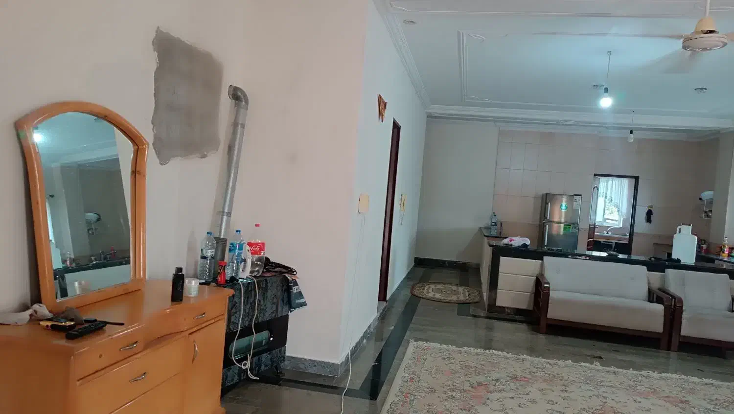 اپارتمان ۹۰متری امام|اجارهٔ آپارتمان|محمودآباد, |دیوار