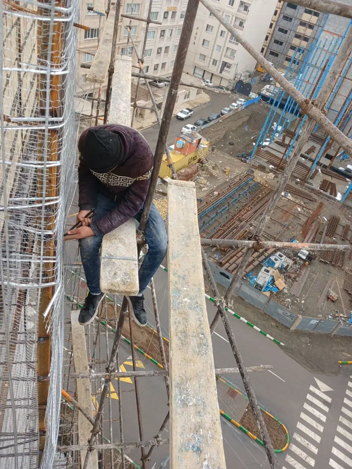 جوشکار سیار|خدمات پیشه و مهارت|مشهد, ده دی|دیوار