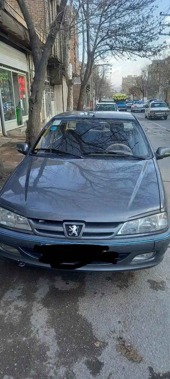 پژو پارس۹۲|خودرو سواری و وانت|مرند, |دیوار