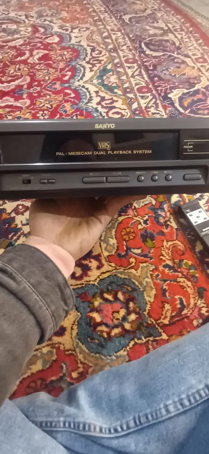 ویدیو سالم|پخشکننده DVD و ویدیو|تهران, شارق|دیوار