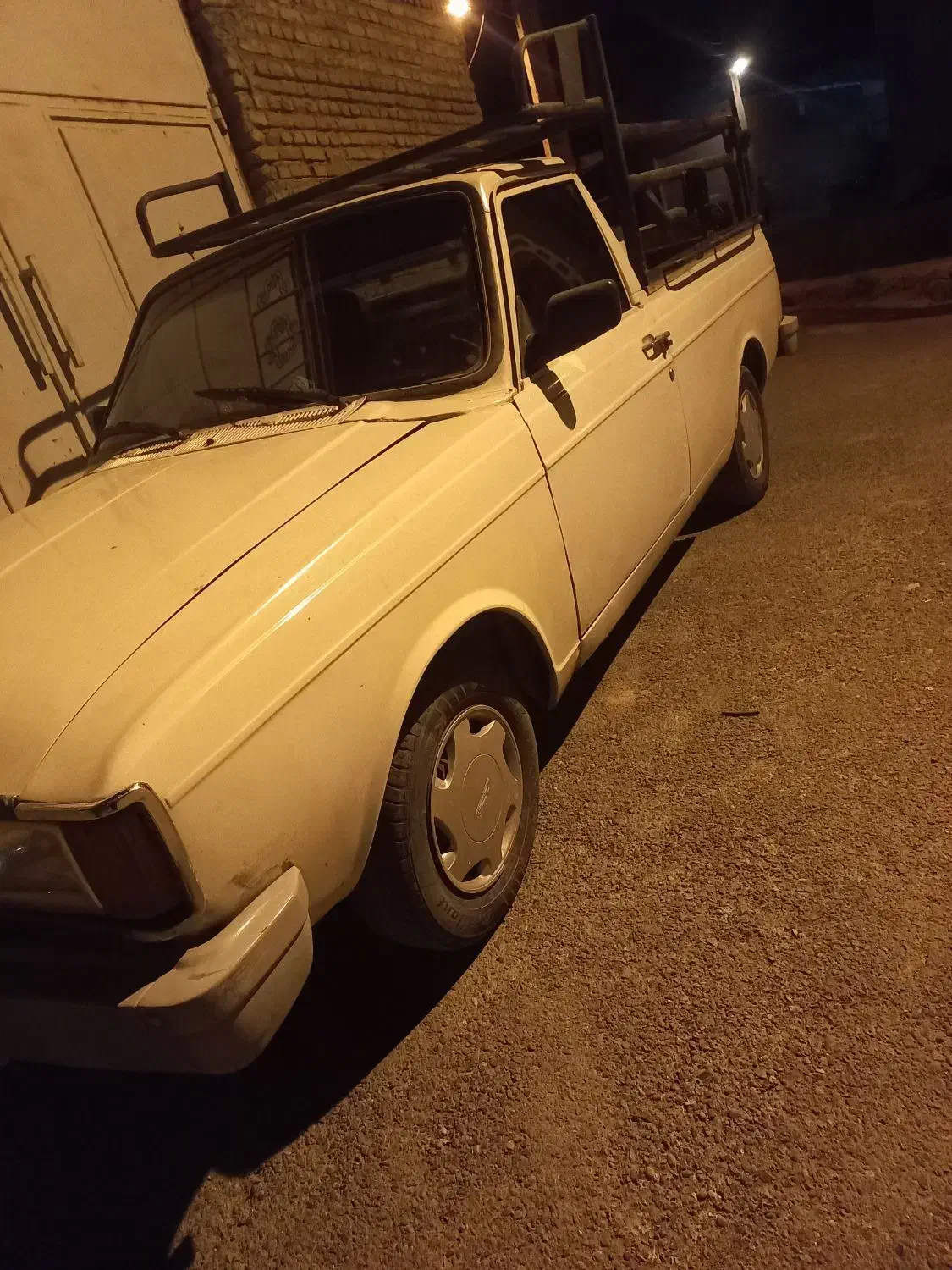 پیکان وانت CNG، مدل ۹۰و۹۱|خودرو سواری و وانت|صوفیان, |دیوار