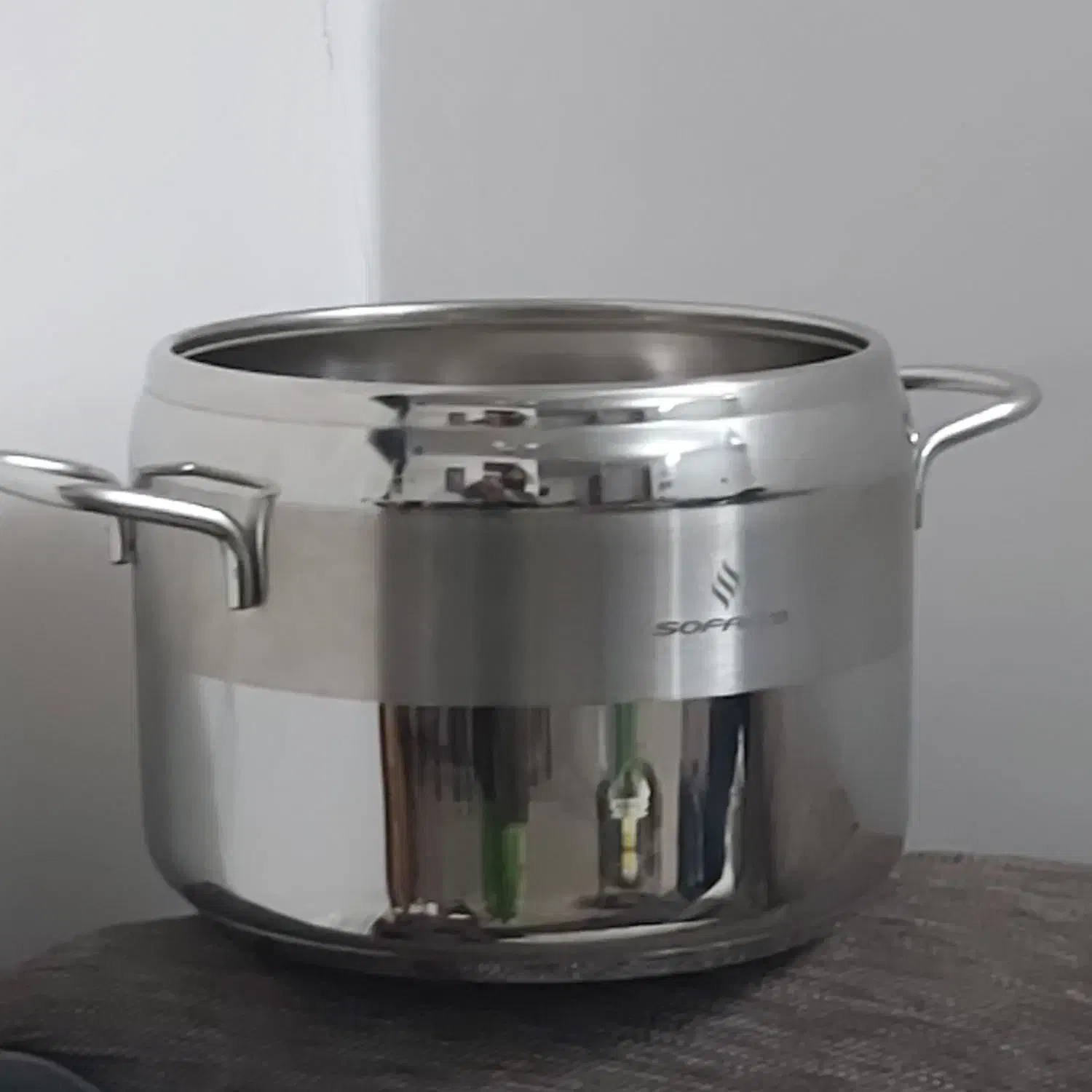 زودپز ۶لیتری  خارجی|ظروف پخت‌وپز|جهرم, |دیوار