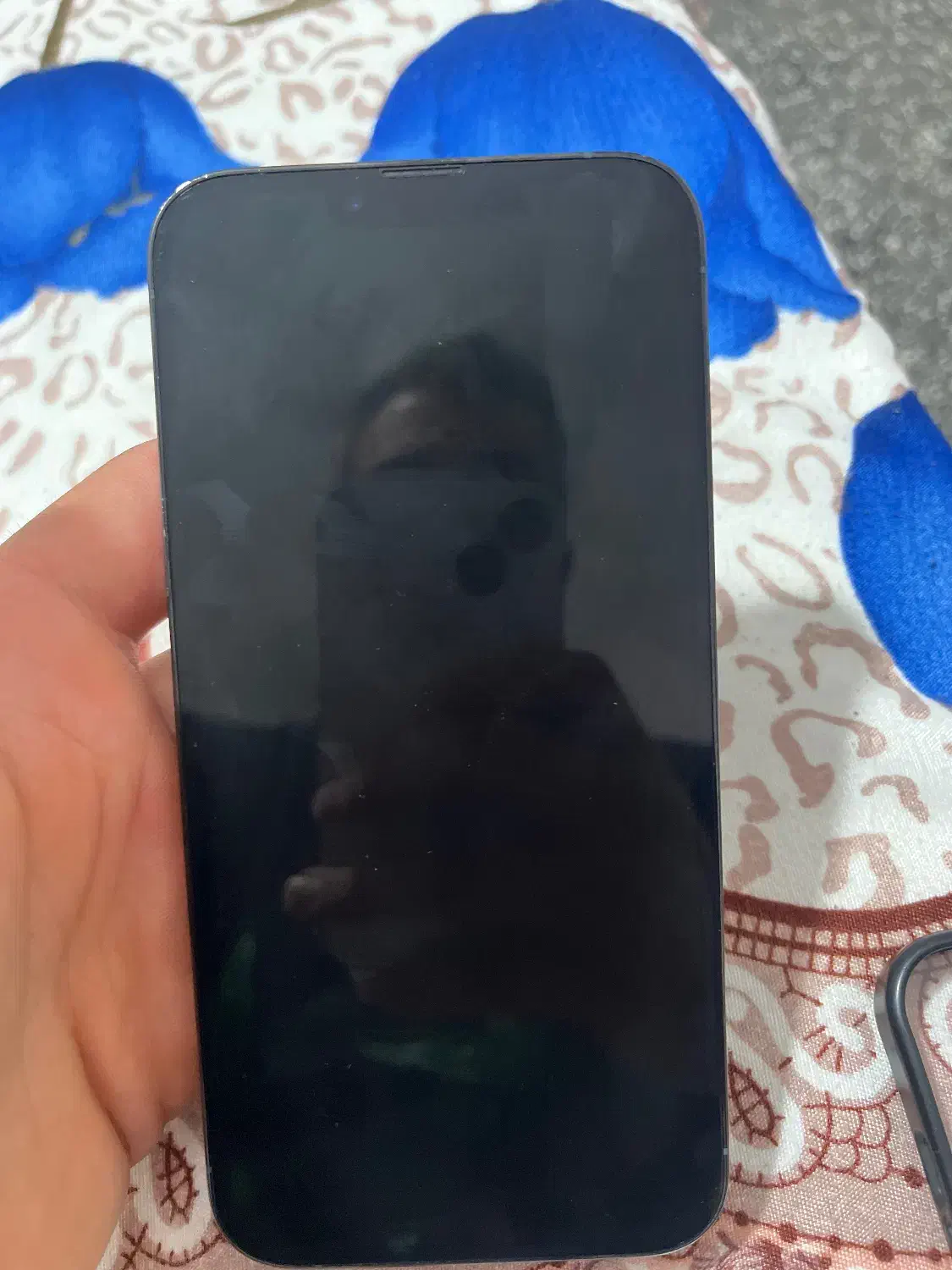 ایفون ۱۳پرومکس /zaa/دوسیم|موبایل|هشتگرد, شهرک بعثت|دیوار