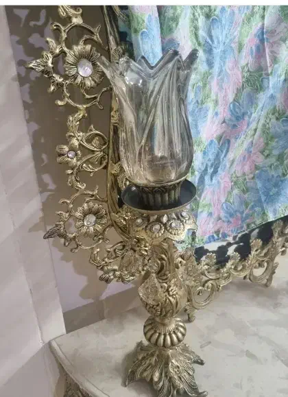 آینه و شمعدان|بوفه، ویترین، کنسول|تهران, هفت چنار|دیوار