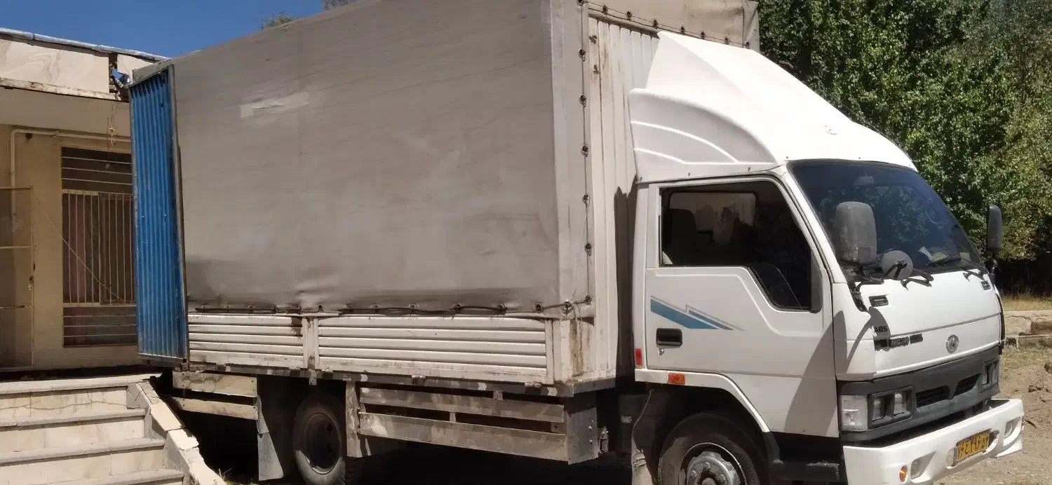 حمل و نقل اسباب منزل و حمل بار|خدمات حمل و نقل|شهرضا, |دیوار