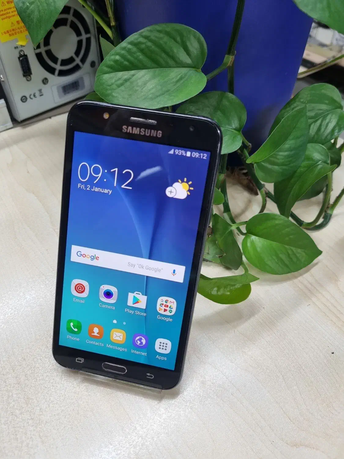 سامسونگ j7 حافظه ۱۶ گیگ|موبایل|تهران, میدان ولیعصر|دیوار