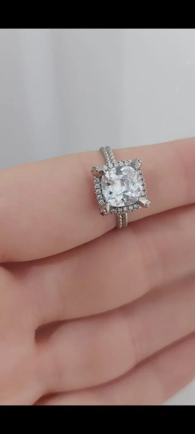 انگشترای نگین دار لوکس|بدلیجات|تهران, تهرانسر مرکزی|دیوار