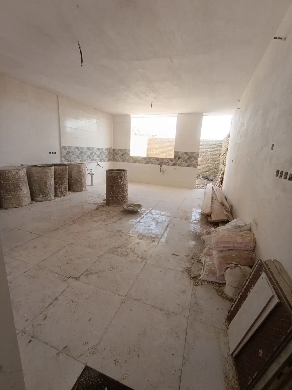 نوساخت/ 95متر/راهنمایی|فروش خانه و ویلا|سبزوار, قلعهنو دهزار|دیوار