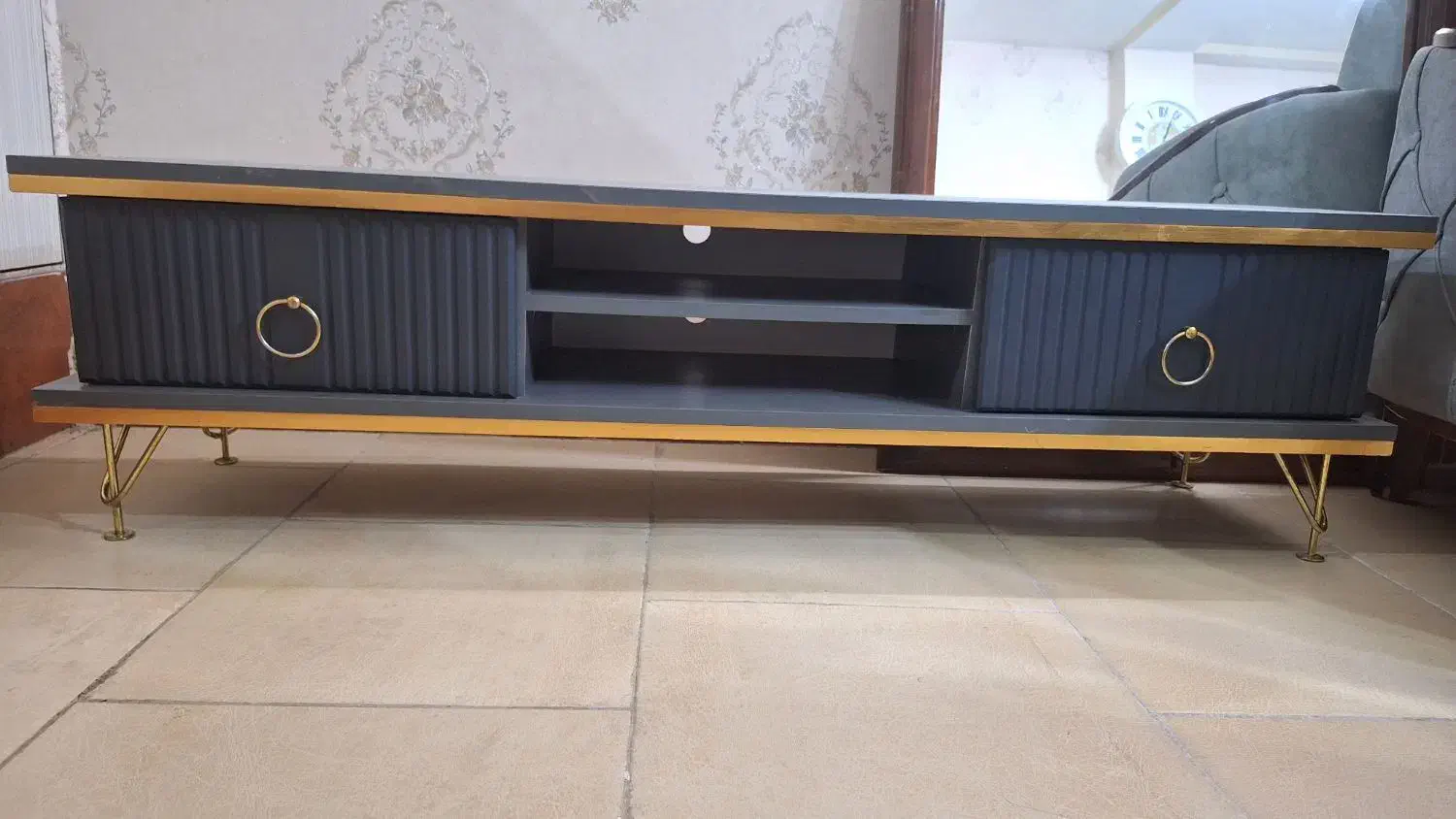 میز تلویزیون|میز تلویزیون|قرچک, زیبا شهر|دیوار