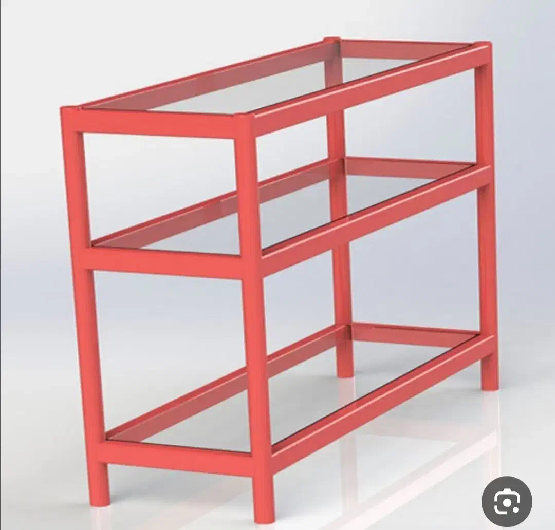 ویترین فلزی|بوفه، ویترین، کنسول|تربت جام, خیرآباد|دیوار