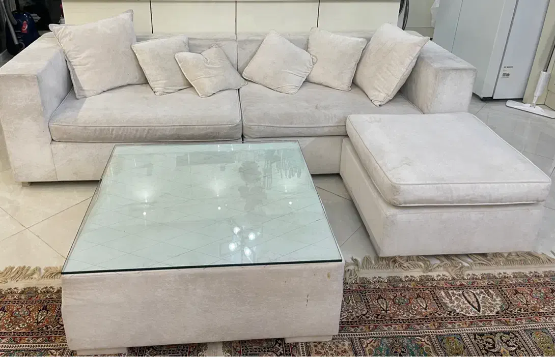 مبل ال|مبلمان خانگی و میز عسلی|مشهد, کوی المهدی|دیوار