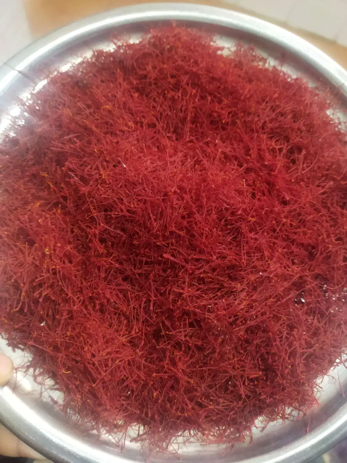 زعفران درجه یک صادراتی گرمی ۲۵۰هزار|حراج|لردگان, |دیوار