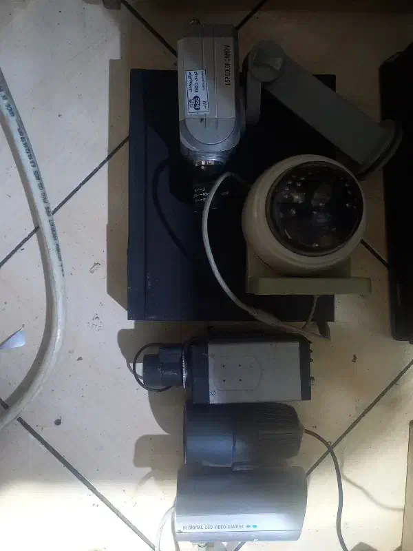 با دومیلیونو پانصد هزار دوربین نصب کنید|دوربین مداربسته|نسیم‌شهر, |دیوار