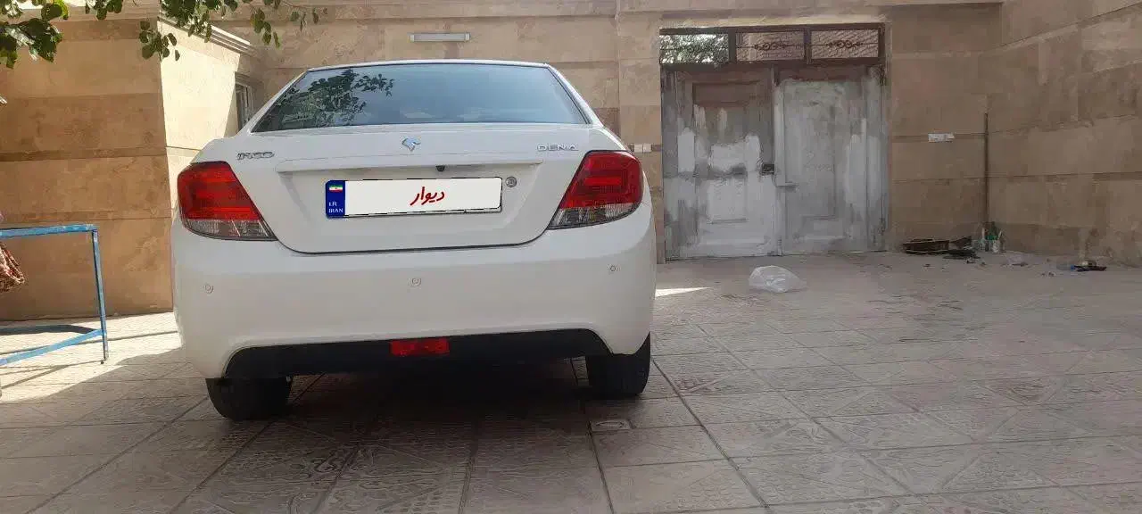 دنا تیپ ۲ مدل ۹۶|خودرو سواری و وانت|گناباد, |دیوار