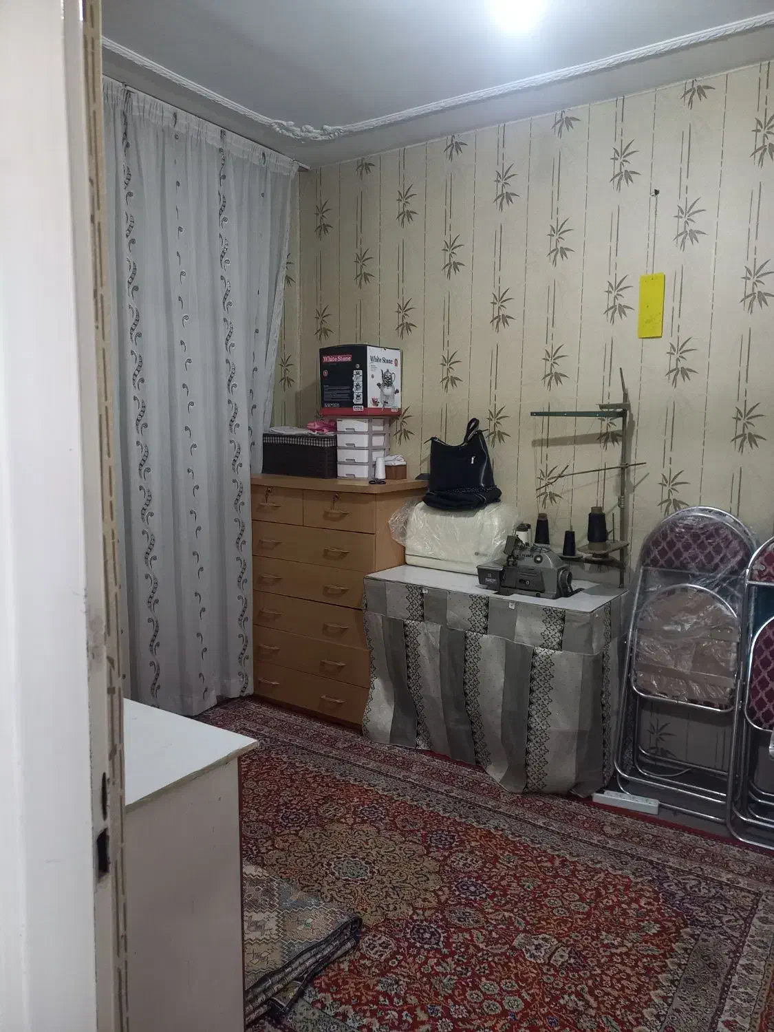 ۷۵متر دوخوابه در افسریه|اجارهٔ آپارتمان|تهران, افسریه شمالی|دیوار