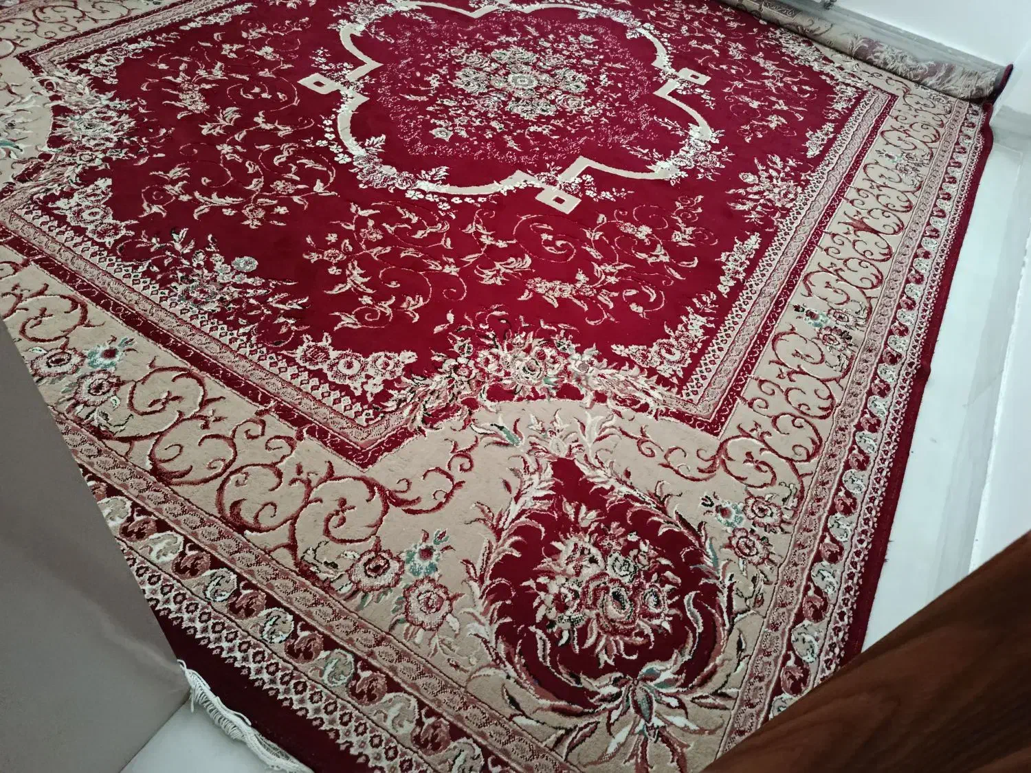 فرش 3 در 4|فرش|چناران, |دیوار