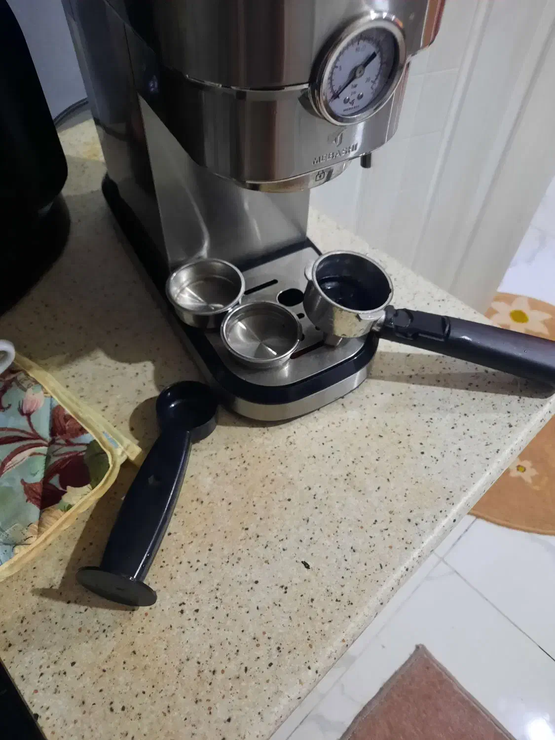 قهوه ساز mebashi|سماور، چایساز، قهوهساز|بندر انزلی, ساحل قو|دیوار