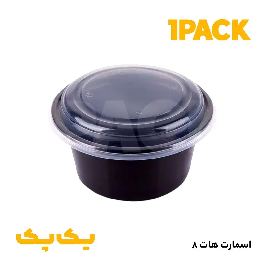 یک پک ، مرجع تخصصی ظروف یکبار مصرف رستورانی|ظروف نگهدارنده، پلاستیکی، یک‌بارمصرف|تهران, آبشار تهران (دریاچه)|دیوار