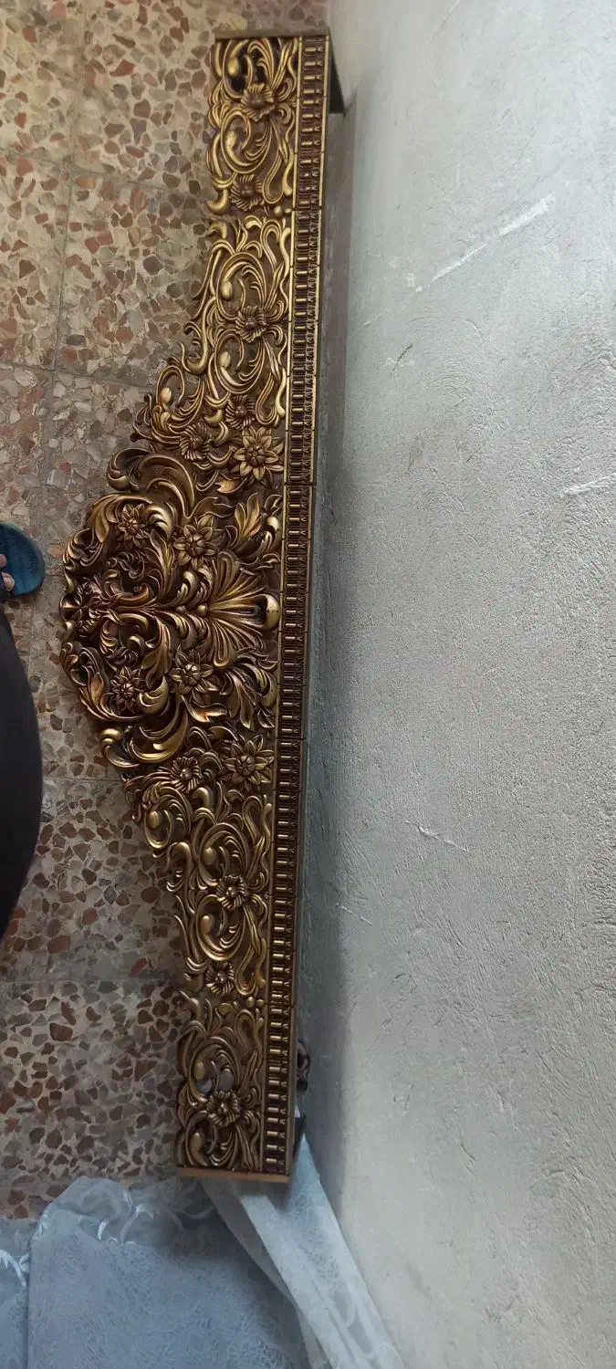 کتیبه پرده ۱.۶۰و۲.۶۰|پرده، رانر، رومیزی|رشت, نظری|دیوار