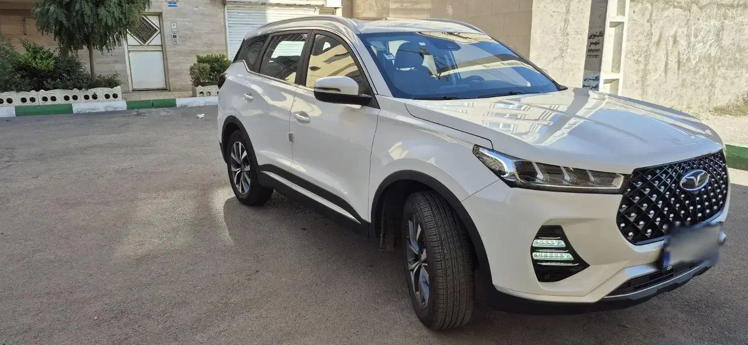 تیگو ۷ پرو پرمیوم|خودرو سواری و وانت|نظرآباد, شهرک فرهنگیان|دیوار