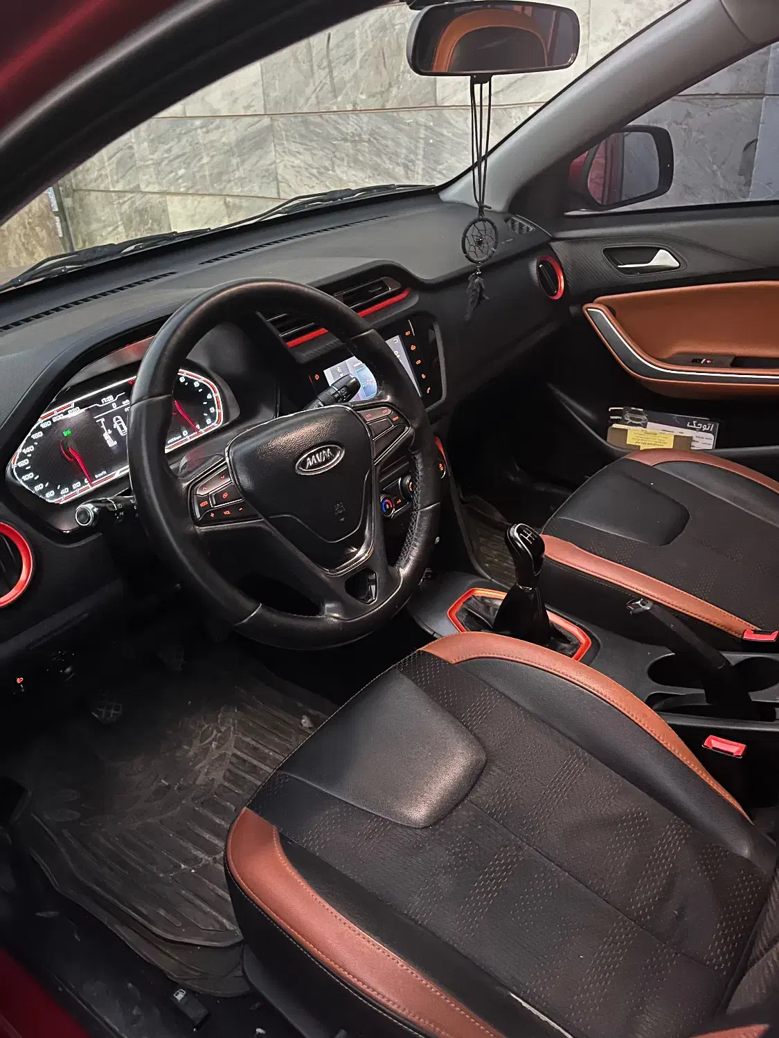 ام وی ام X22 MT مدل 1396|خودرو سواری و وانت|قم, باجک یک|دیوار