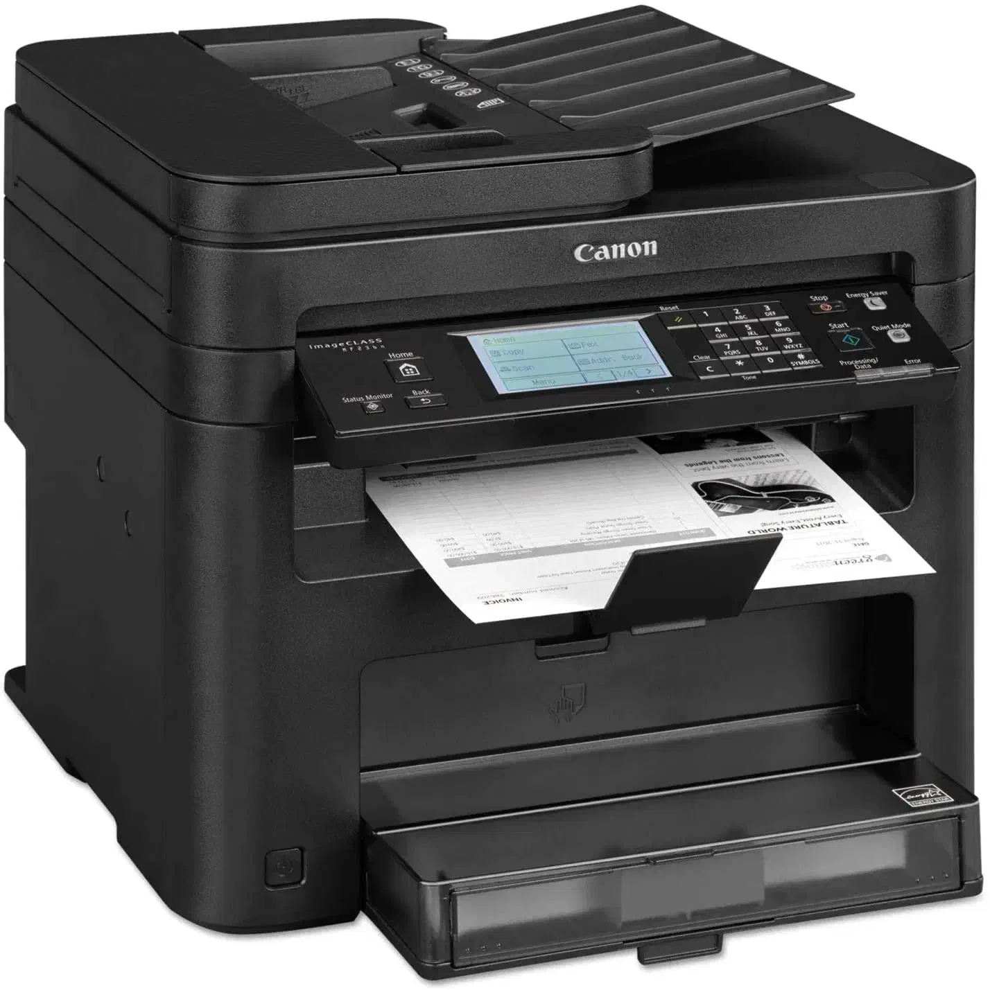 چاپگر ۴کاره Canon|پرینتر، اسکنر، کپی، فکس|سنندج, |دیوار