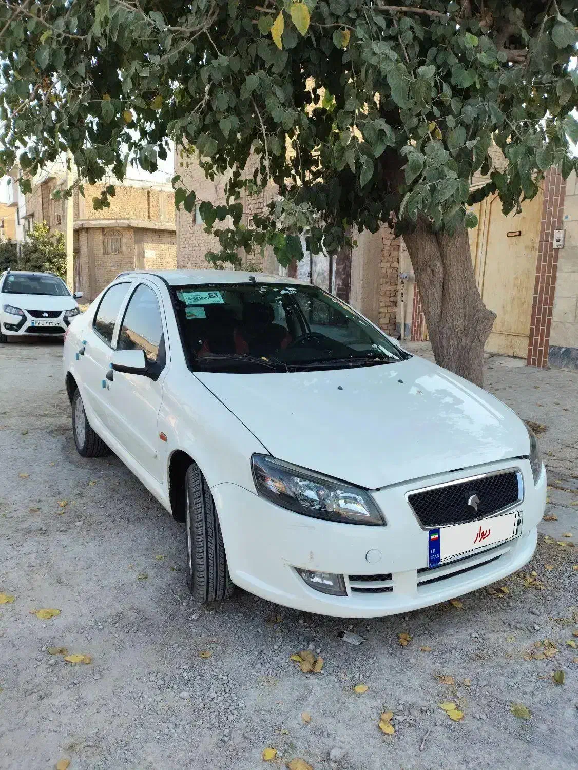 رانا LX، مدل ۱۳۹۲|خودرو سواری و وانت|مرودشت, استادیوم‎|دیوار