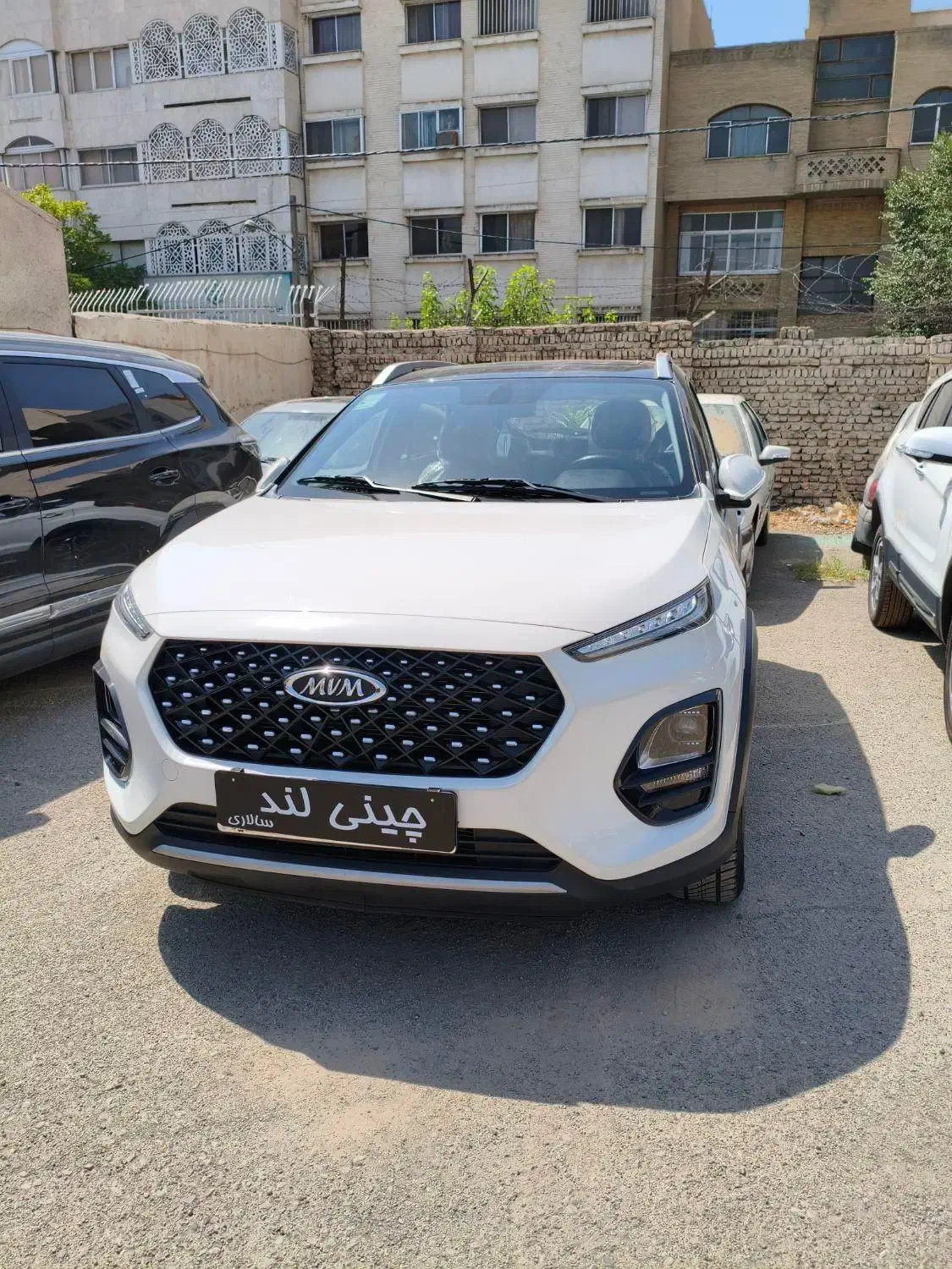 ام وی ام ایکس X22 مدل 1404|خودرو سواری و وانت|تهران, عباس‌آباد|دیوار