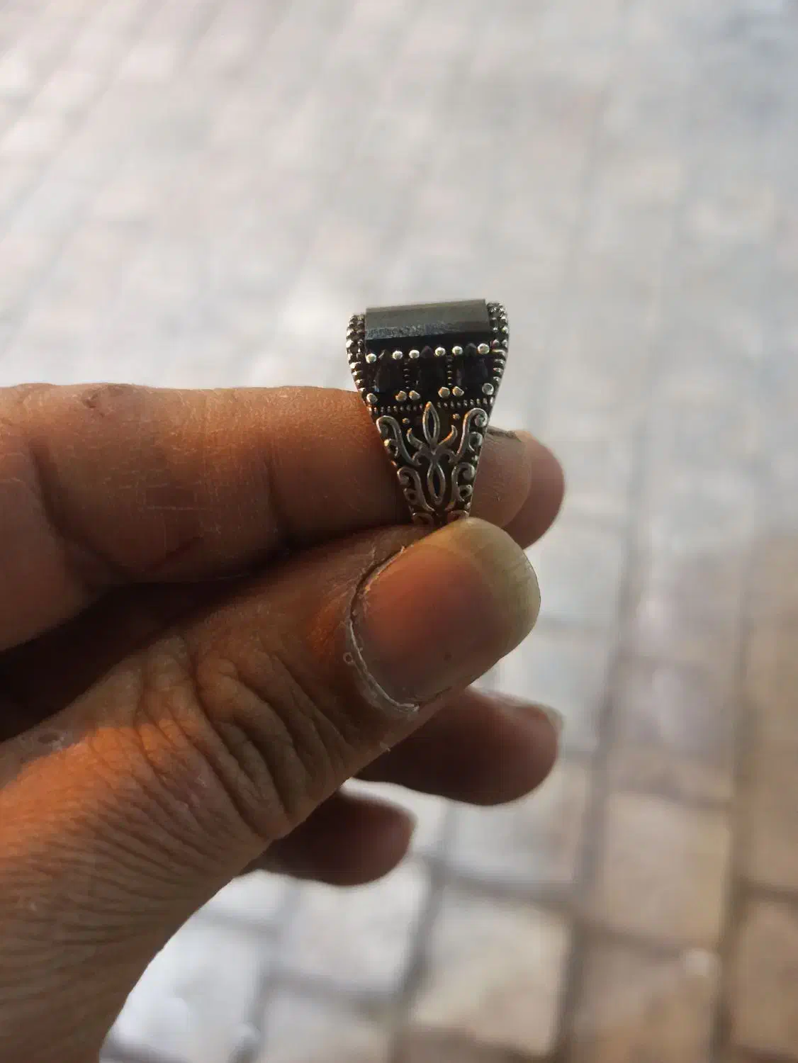 خوش دست|جواهرات|مسجد سلیمان, |دیوار